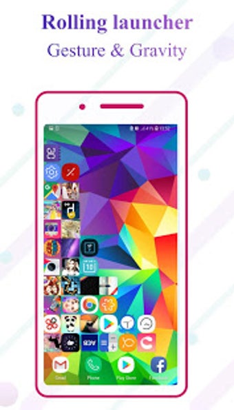 Imagen 0 para New 3D Launcher 2019