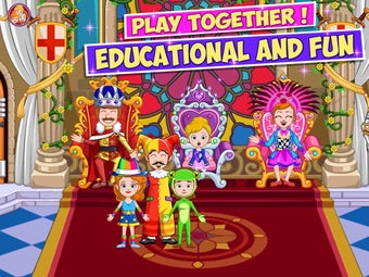 Imagen 0 para My Little Princess : Cast…