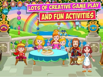 Imagen 2 para My Little Princess : Cast…