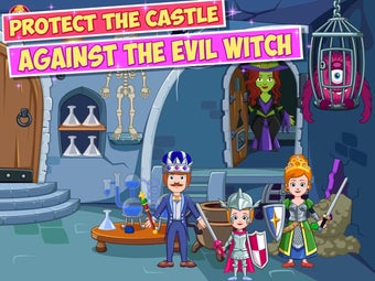 Imagen 3 para My Little Princess : Cast…