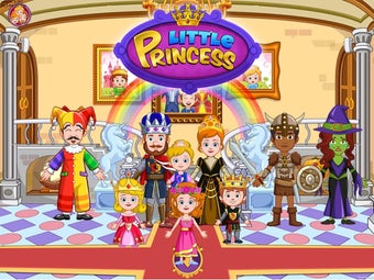 Imagen 1 para My Little Princess : Cast…