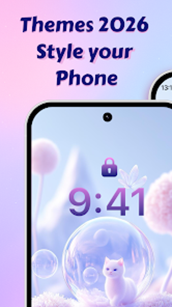 Image 0 for Themes 2026: Wallpapers I…