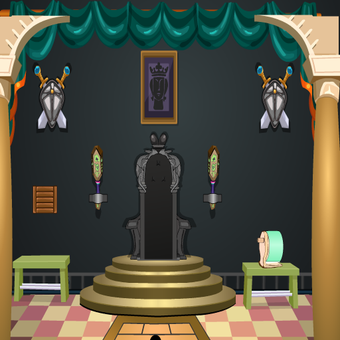 Image 0 for Jolly King Escape