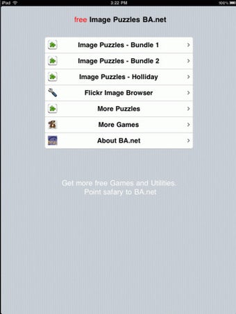 Image 0 for free Image Puzzles BA.net…