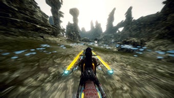 Image 0 for Racing the Gods - Beyond …