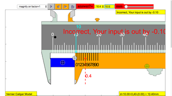 Image 0 for Vernier Calipers Simulato…