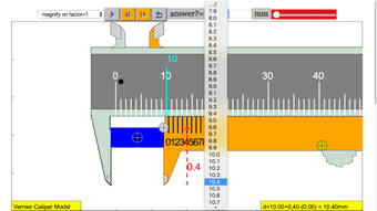 Image 2 for Vernier Calipers Simulato…