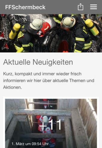 Image 0 for Freiw. Feuerwehr Schermbe…