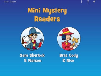 Imagen 0 para Mini Mystery Readers Free