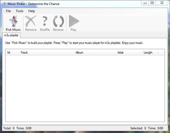 Image 0 for Music Picker