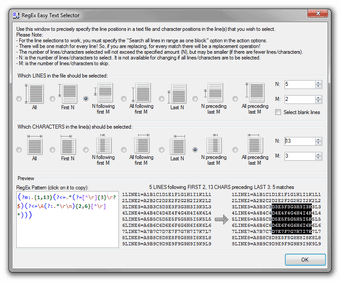 Image 4 for Batch RegEx