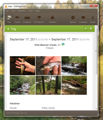 Imagen 0 para FishingScroll