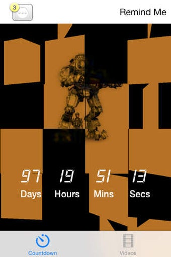 Image 0 for Countdown - Titanfall edi…
