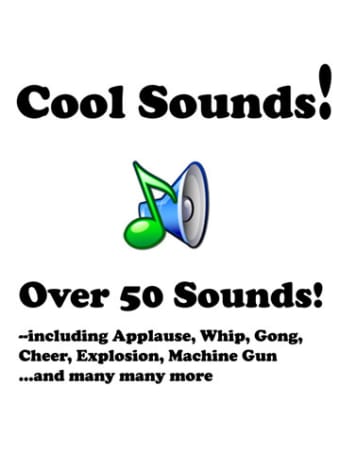 Image 0 for Cool Sounds!