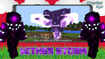 Image 1 for Mod Wither Storm [Full Ed…