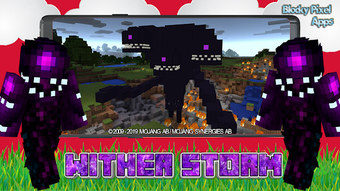 Image 1 for Mod Wither Storm [Full Ed…