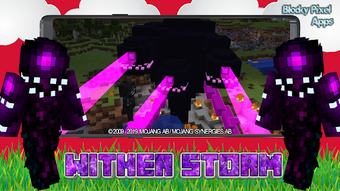 Image 0 for Mod Wither Storm [Full Ed…