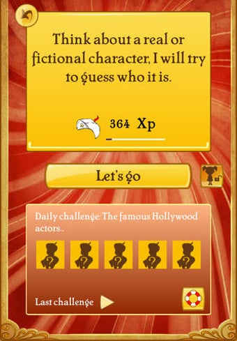 Imagen 0 para Akinator VIP