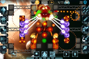 Imagen 0 para Incursion TD: Galactic De…