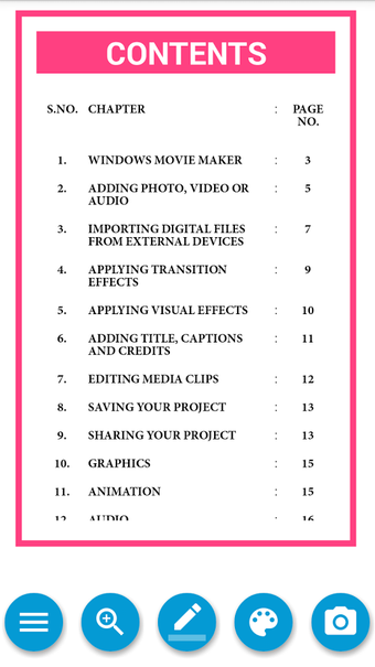 Image 0 for Movie Maker (PM Publisher…