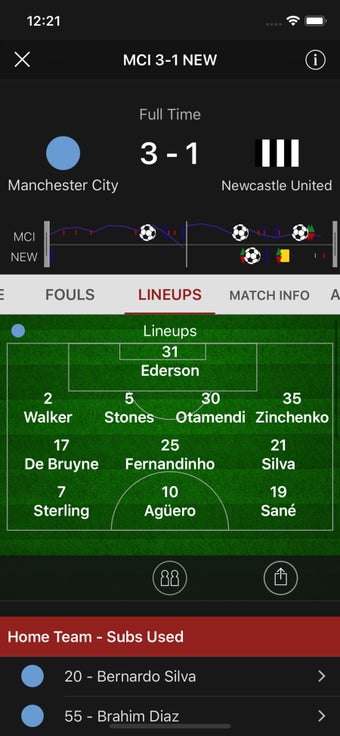 Image 0 for Stats Zone