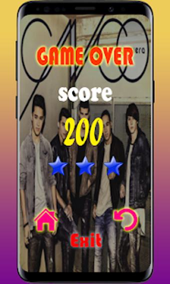 Image 3 for CNCO Piano game