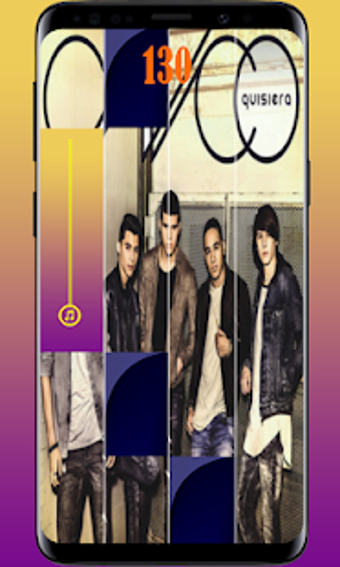 Image 2 for CNCO Piano game