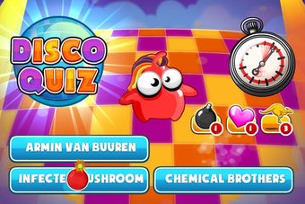 Image 0 for Disco Song Quiz - Guess D…