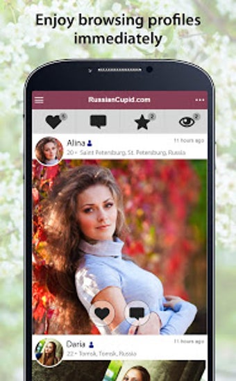 Image 2 for RussianCupid - Russian Da…