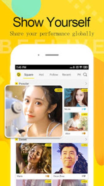 Image 2 for BeeLive - Global Live Bro…