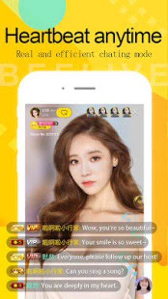 Image 0 for BeeLive - Global Live Bro…