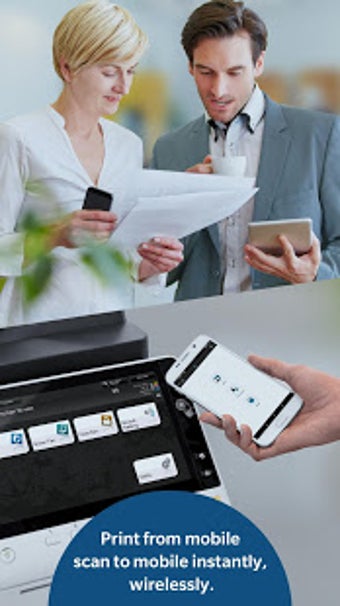 Image 3 for Konica Minolta Mobile Pri…