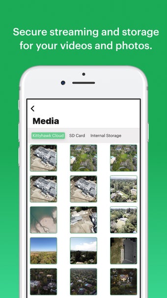 Image 0 for Kittyhawk for DJI Drones …