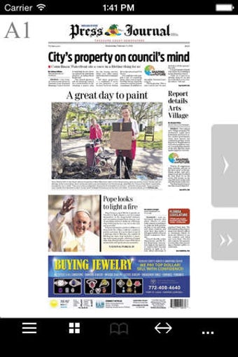 Image 0 for Indian River Press Journa…