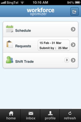 Image 0 for Workforce Optimizer