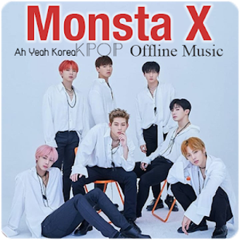 Image 3 for Monsta X - Kpop Offline M…