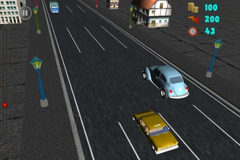 Image 3 for Crazy Speed Car Racing : …