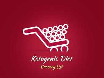 Imagen 0 para Ketogenic Diet Shopping L…