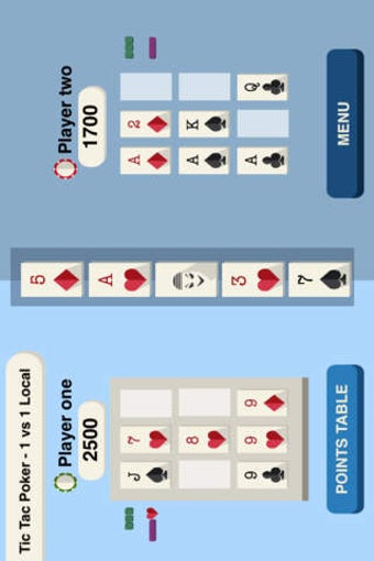 Image 0 for Tic-A-Tac Poker