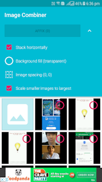 Imagen 0 para Image Combiner