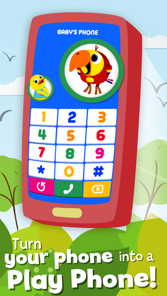 Imagen 0 para Play Phone for Kids - Edu…