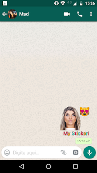 Imagen 3 para Create custom stickers to…