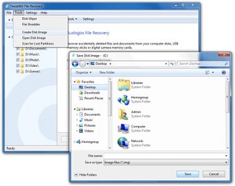 Image 4 for TweakBit File Recovery