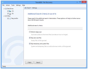 Image 5 for TweakBit File Recovery
