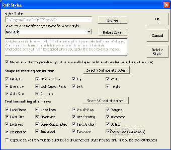 Image 0 for PPTools ShapeStyles