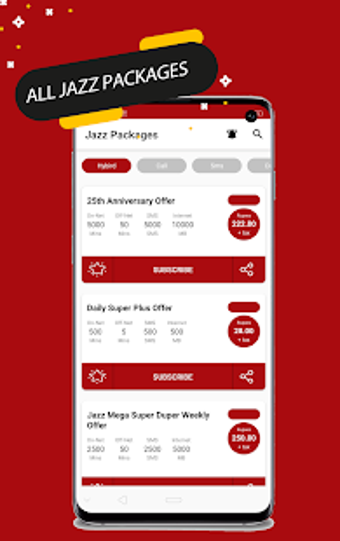 Imagen 3 para All Network Packages 2019…