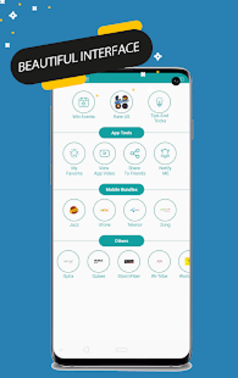 Imagen 0 para All Network Packages 2019…
