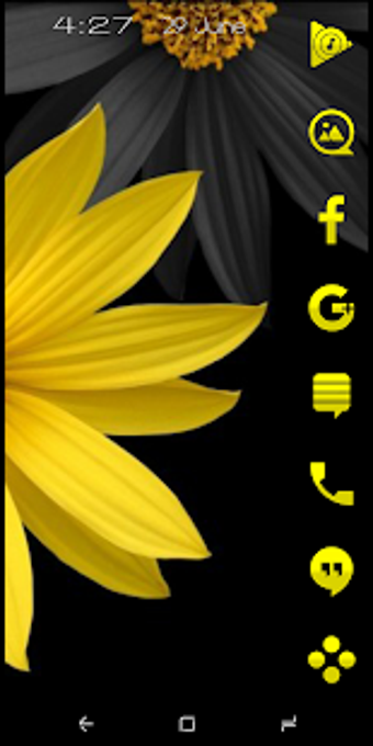 Imagen 3 para Tap Yellow Icon Pack
