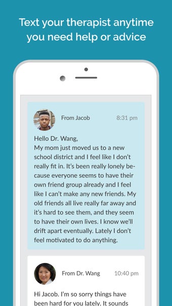 Image 1 for Teen Counseling