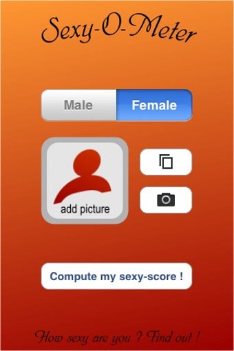 Image 0 for Sexy-O-Meter : are you se…